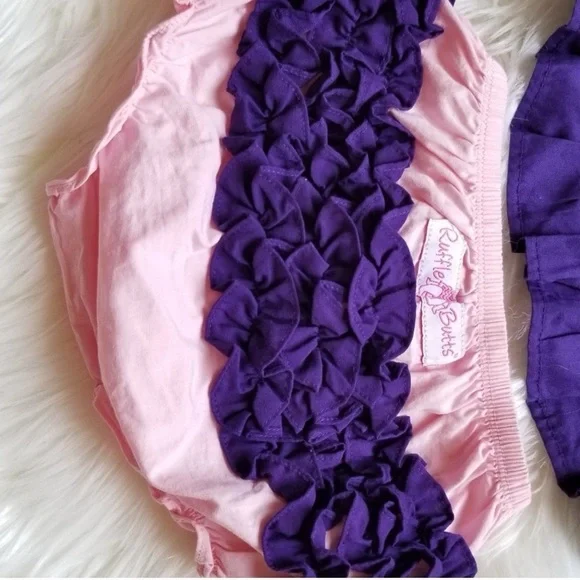 2 piece Bloomer Set - Picture 3 of 6